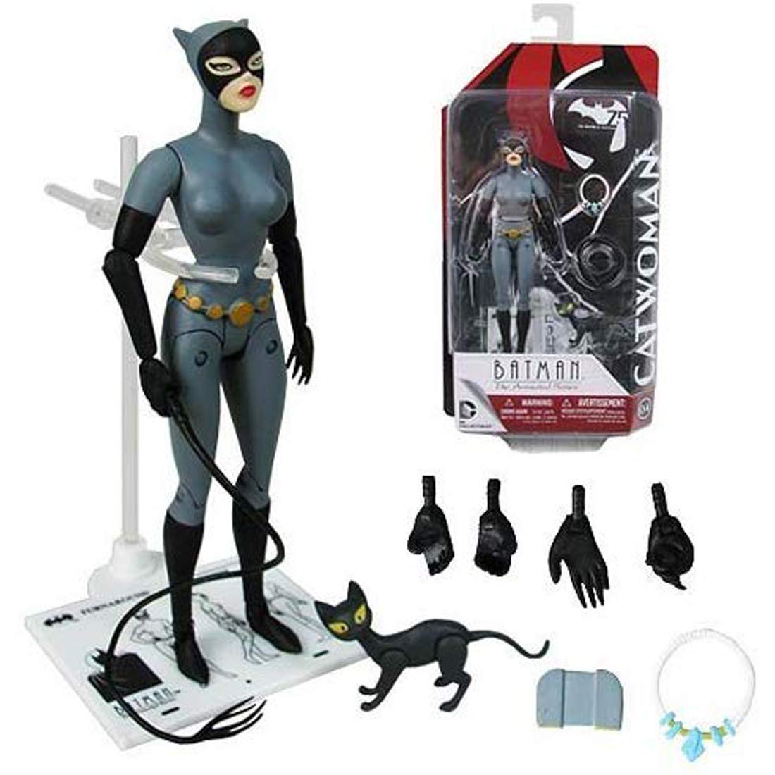 アメコミ DC Collectibles Catwoman Joe Ledbetter アメコミ DC Collectibles Catwoman Joe Ledbetter Batman figures